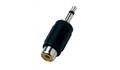 3.5 mono jack to RCA