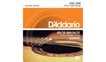 D'Addario EZ900 85_15 Great American Bronze Extra Light 10-50