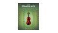 101 movie hits violin partitoura violi