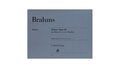 brahms waltzes op39 for piano four hands henle verlag