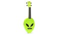 ukulele alien