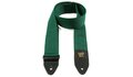 Ernie Ball Polypro Green Guitar Strap
