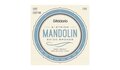 D'Addario EJ62 80_20 Bronze Mandolin Strings, Light, 10-34
