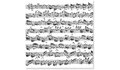 Glasses wipe Sheet music