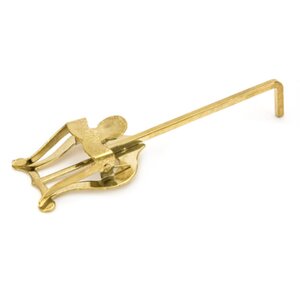 Windcraft Brass Lyre for windcraft Trumpet_Cornet analogio pneytwn xalkinwn trompeta corneto moysiki klasiki music sound hxos partitoura