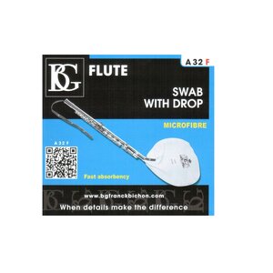 Πανάκι καθαρισμού BG A32F