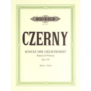 czerny opus299