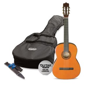 Πακέτο Κλασσικής Κιθάρας ASHTON CG14P 1/4