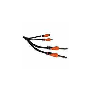 kalodio organou 2 jack μονο/2rca male 3m