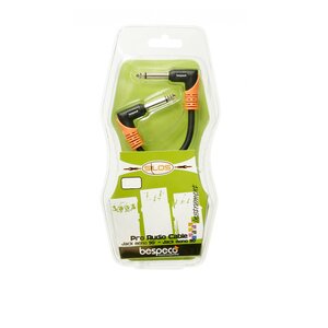 ​Γωνιακό καλώδιο Patch, 0,15m, Jack to JacK.