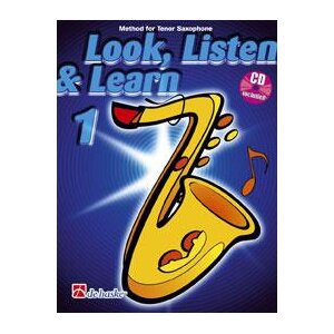 look listen learn sax