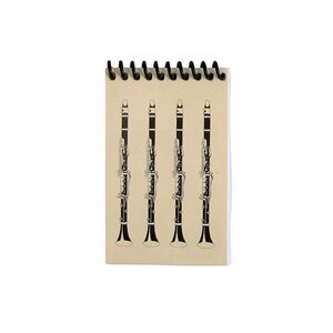 tetradio spiral klarino