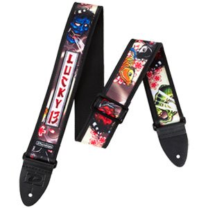 Ζώνη Κιθάρας DUNLOP