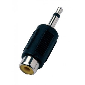 3.5 mono jack to RCA