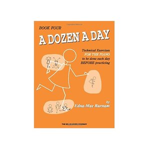 a dozen a day book 4