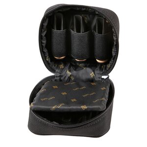 Bam pouch for 6 mouthpieces mp-0038 clarinet Bb A Klarino klarineto alto soprano saxophone saxofwno epistomio thiki pneysta
