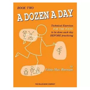 a dozen a day book 2