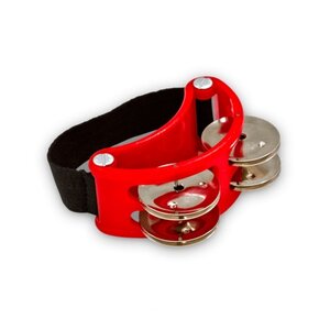 FOOT-TAMBOURINE