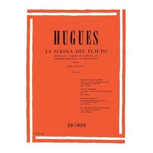 Hugues la scuola del flauto