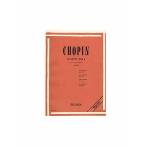 chopin notturni ricordi