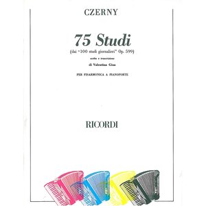 czerny 75 sudi akornteon