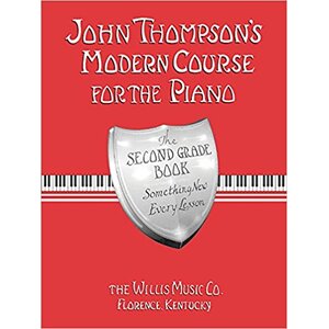 john thompson modern course
