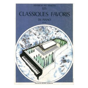 les classiques favoris du piano