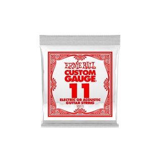 moni xordi akoustikis ilektrikis kitharas ernieball 011