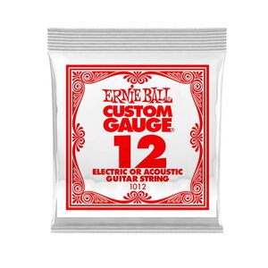 moni xordi akoustikis ilektrikis kitharas ernieball 012