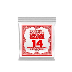 moni xordi akoustikis ilektrikis kitharas ernieball 014