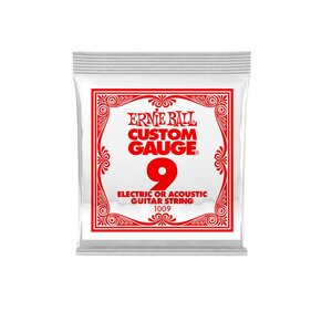 moni xordi akoustikis ilektrikis kitharas ernieball 09