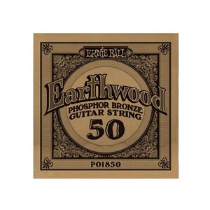 moni xordi akoustikis kitharas ernieball 050