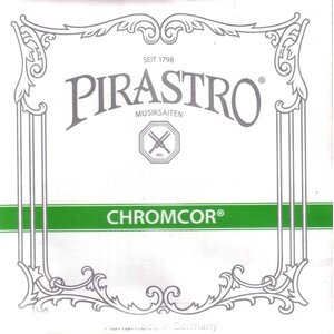 Pirstro Chromchor A