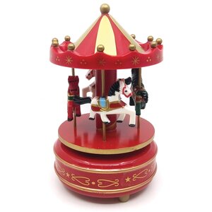 mousiko kouti karousel