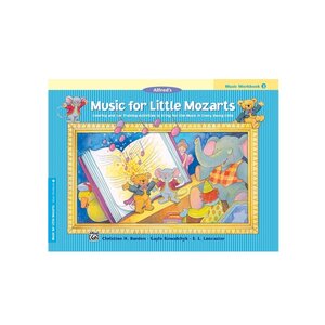 music for little mozart
