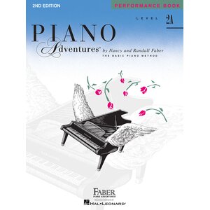 piano adventure performance book 2a