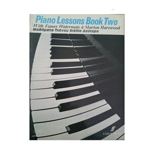 piano lessons waterman