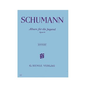 schumann album fur die jugent