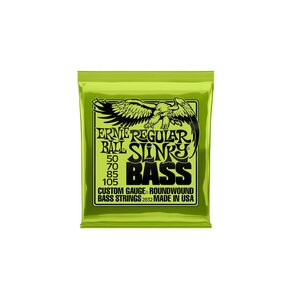 xordes mpasou 50-105 ernie ball