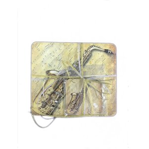 xristougeniatiko doro saksofono