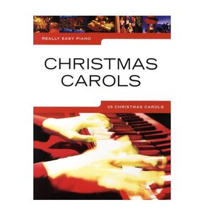 25 eukola xristougeniatika tragoudia gia piano