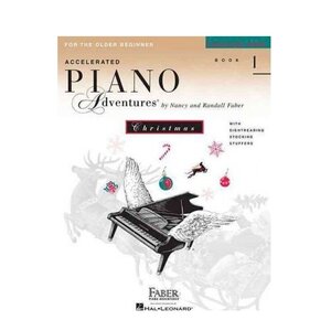 accelerated piano edventures christmas