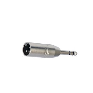 adaptoras jack stereo se xlr