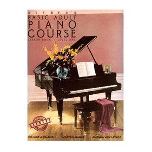 alfreds basic adult piano course