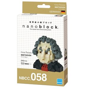 nanoblock beethoven