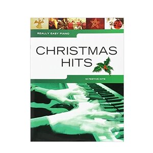 eukola komatia gia piano christmas