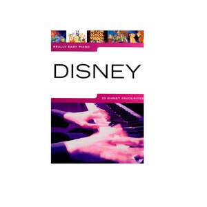 eukoles partitoures gia piano disney