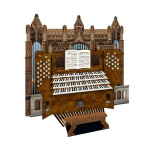 karta euxon mousiki piano eklisiastiko organo