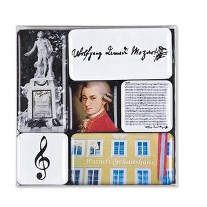 magnitakia mozart mousiki