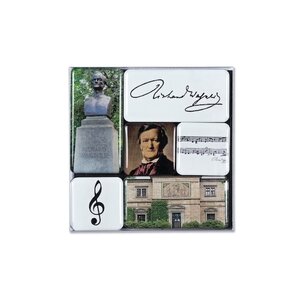 magnitakia wagner mousiki